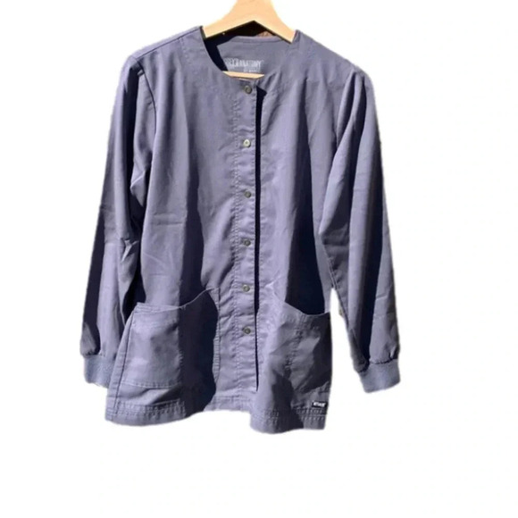 Grey’s Anatomy small grey lab coat - Picture 1 of 3